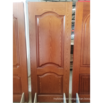 GO-MDT03 expensive wood doors china supplier high quality doors design modern wooden exterior room door